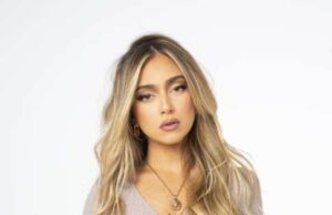 Ana Mena in gara al festival di Sanremo Ana Mena in gara al festival di Sanremo