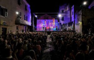 Borgio prepara il 56º festival teatrale estivo Borgio prepara il 56º festival teatrale estivo