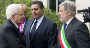 Bucci augura un buon lavoro al presidente Mattarella