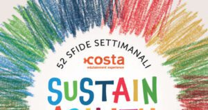 La nuova challenge di Costa Edutainment