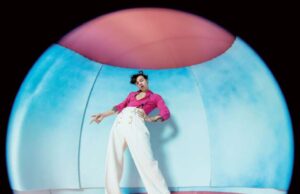 Harry Styles torna in Italia Harry Styles torna in Italia