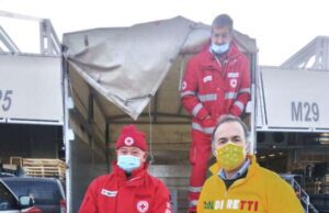 Coldiretti solidale regala i prodotti made in Italy Coldiretti solidale con i prodotti made in Italy