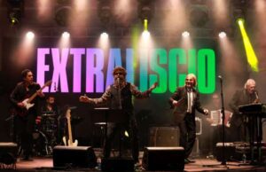 Extraliscio prossimamente in concerto Extraliscio prossimamente in concerto