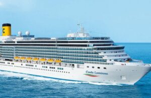 Costa Crociere nel mondo del golf Costa Crociere nel mondo del golf