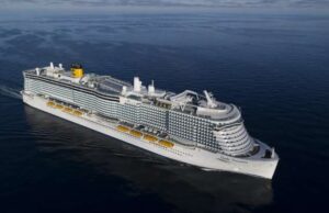 Sanremo 2022 sarà anche sul mare Costa Crociere presenta Patissearie su Costa Toscana