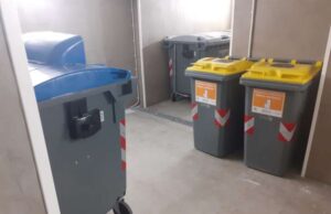 Ecopunto di vico Stoppieri ad accesso controllato Ecopunto di vico Stoppieri ad accesso controllato