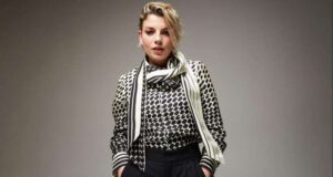 Emma in gara a Sanremo