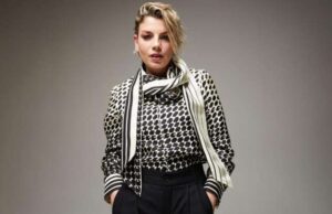 Emma in gara a Sanremo Emma in gara a Sanremo