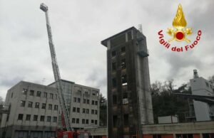 Esami finali per 8 aspiranti Vigili del Fuoco a Levanto Esami finali per 8 aspiranti Vigili del Fuoco a Levanto