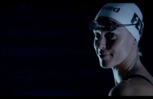 Al cinema Underwater Federica Pellegrini Al cinema Underwater Federica Pellegrini