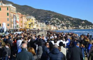 Footgolf in spiaggia versione web per AIRC Footgolf in spiaggia versione web per AIRC