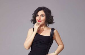 Anche Giusy Ferreri al Festival Anche Giusy Ferreri al Festival 2022