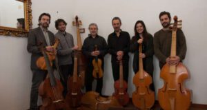 Esce oggi Consort Music di Federico Bagnasco