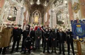 Report annuale della Polizia locale della città di Recco