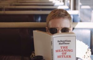 Arriva al cinema Il Senso di Hitler Arriva al cinema Il Senso di Hitler