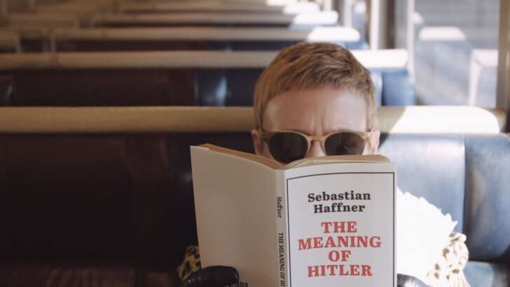 Arriva al cinema Il Senso di Hitler