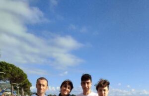 L’ Atletica Val Lerrone in luce a Imperia