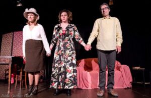 A Lo Spazio Vuoto ultimo appuntamento di “T: come Teatro” Lo Spazio Vuoto