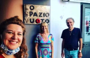 Al Teatro Lo Spazio Vuoto in scena Talking Heads, 22 e 23 gennaio Lo Spazio Vuoto