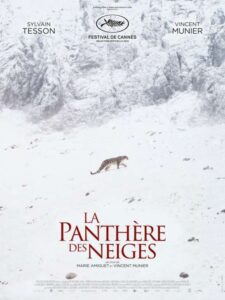 3 nomination per il film La Pantera delle Nevi