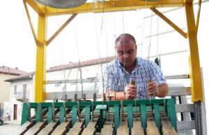 E’ mancato Mantero, maestro campanaro della Madonna della Guardia E’ mancato Mantero, maestro campanaro della Madonna della Guardia
