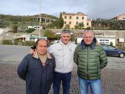 Overall Tre Colli e Team ligure Velo Val Fontanabuona
