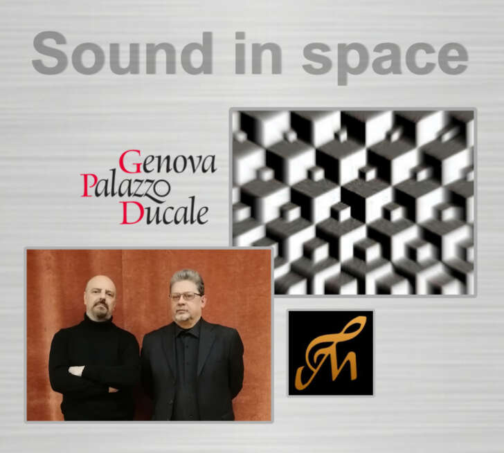 A Genova il concerto Sound in Space