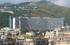 Migliorano condizioni operaio dell’Ansaldo ricoverato al San Martino san martino generica