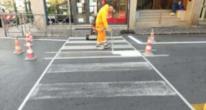 Al via ad Alassio lavori sulle strade