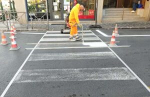 Al via ad Alassio lavori sulle strade Al via ad Alassio lavori sulle strade