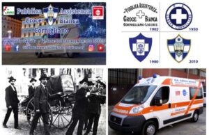 I 120 anni della Croce Bianca di Cornigliano. Il 6 gennaio la grande festa