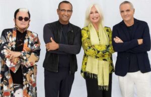 Torna Tali e quali edizione 2022 Torna Tali e quali edizione 2022