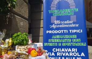Tipicamente Chiavari: torna il mercatino agroalimentare Chiavari