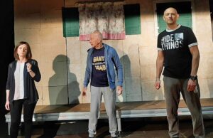 Imperia: doppio appuntamento a Lo Spazio Vuoto con T: come Teatro imperia