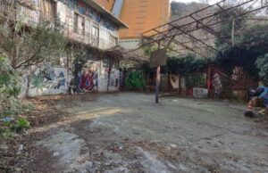 AMIU, terminate le operazioni di bonifica di via Bartolomeo Bianco amiu