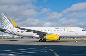 Vueling conferma la rotta Genova-Parigi per la stagione estiva 2022 Vueling