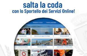 Comune di Alassio: salta la coda con lo sportello dei servizi online alassio