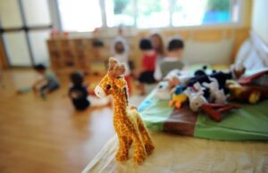 L’asilo di Borzoli si rinnova. L'asilo di Borzoli si rinnova