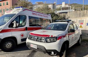 Nuova automedica per la Croce della Spezia Nuova automedica per la Croce della Spezia