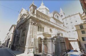 Basilica di via Assarotti, rubate offerte per i poveri: individuato senzatetto Basilica di via Assarotti, rubate offerte per i poveri: individuato senzatetto