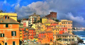 Tra Arte e Yoga a Boccadasse