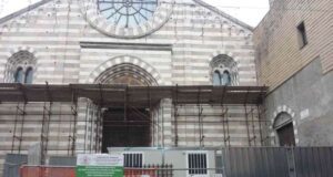 La segnalazione | Il cantiere in Piazza Renato Negri è abbandonato?