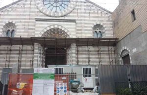 La segnalazione | Il cantiere in Piazza Renato Negri è abbandonato? La segnalazione | Il cantiere in Piazza Renato Negri è abbandonato?