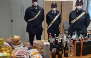 Levante, presi i ladri dei supermercati: italiano 70enne e romeno 30enne