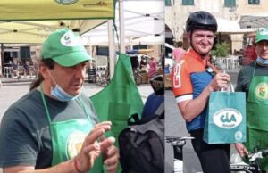 CIA Savona: lutto per la scomparsa di Giorgio Scarrone CIA Savona: lutto per la scomparsa di Giorgio Scarrone