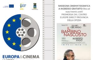 “Europa e Cinema”: torna la rassegna cinematografica ad ingresso gratuito a La Spezia cinema