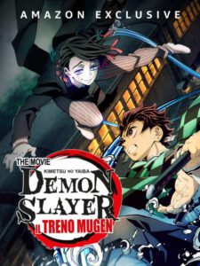 Al cinema arriva Demon Slayer