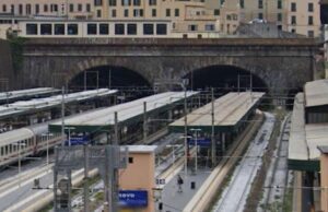 Uomo investito in galleria tra Principe e Brignole, è grave all’ospedale Uomo investito in galleria tra Principe e Brignole, è grave all’ospedale