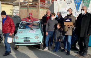 24^ volta a Genova per la Befana al Gaslini gaslini