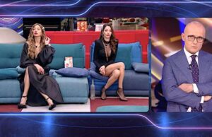 “Supercazzola” ieri sera al Grande Fratello VIP "Supercazzola" ieri sera al Grande Fratello VIP